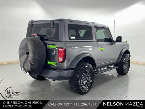 2022 Ford Bronco Base