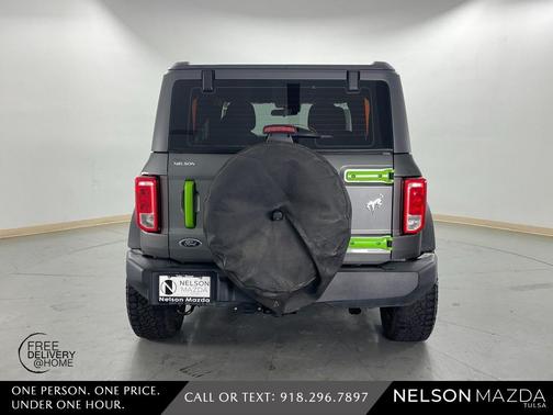 2022 Ford Bronco Base