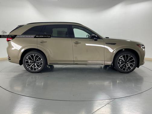 Zircon Sand Metallic 2026 Mazda CX-70 3.3 TURBO S PREMIUM