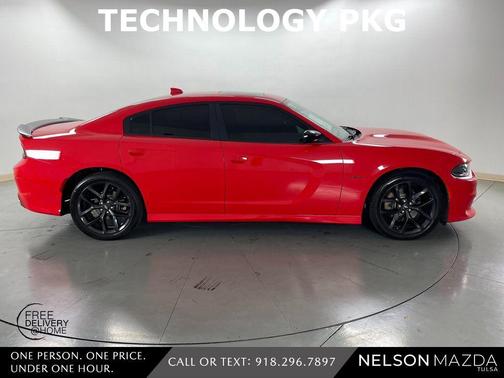 2021 Dodge Charger R/T