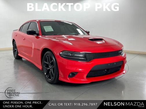 2021 Dodge Charger R/T