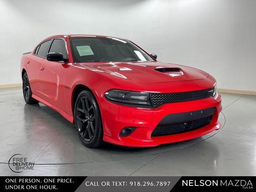 2021 Dodge Charger R/T