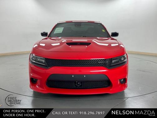 2021 Dodge Charger R/T