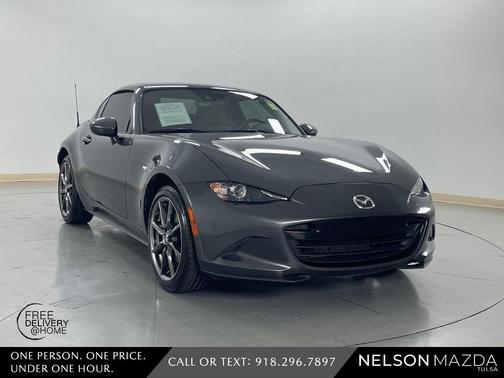 2019 Mazda MX-5 Miata RF Grand Touring