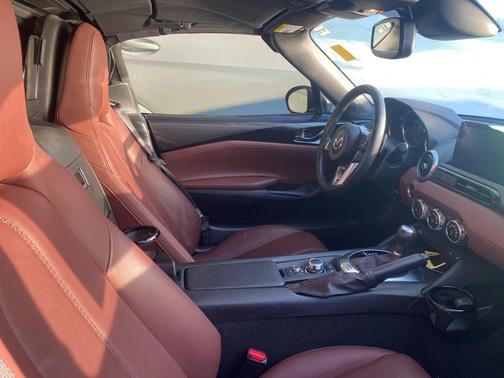 2019 Mazda MX-5 Miata RF Grand Touring