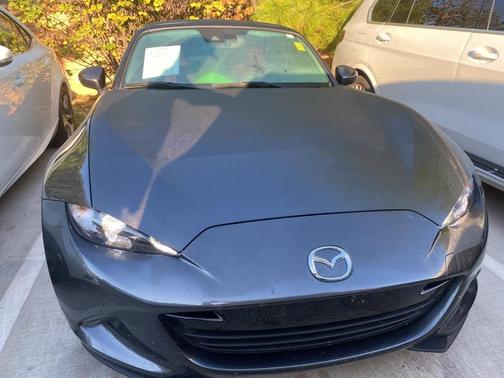 2019 Mazda MX-5 Miata RF Grand Touring