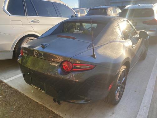 2019 Mazda MX-5 Miata RF Grand Touring