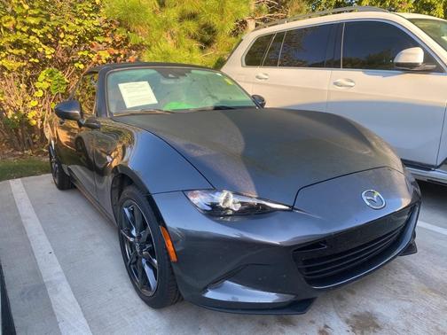 2019 Mazda MX-5 Miata RF Grand Touring