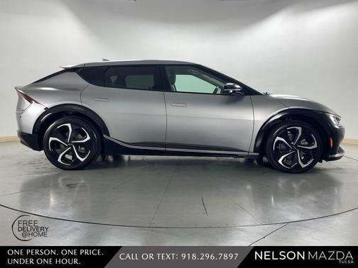 2022 Kia EV6 GT-Line