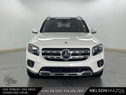 2021 Mercedes-Benz GLB 250 Base 4MATIC