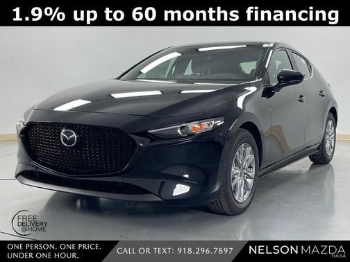 2026 Mazda Mazda3 2.5 S