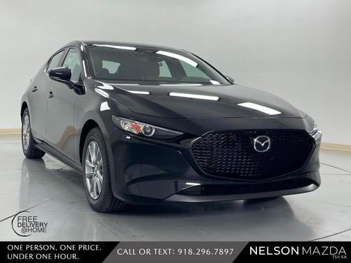 2026 Mazda Mazda3 2.5 S