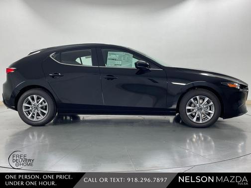 2026 Mazda Mazda3 2.5 S