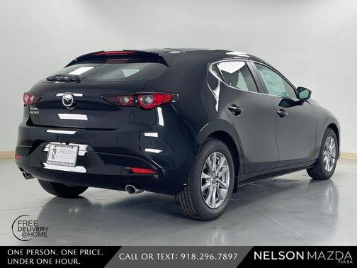 2026 Mazda Mazda3 2.5 S