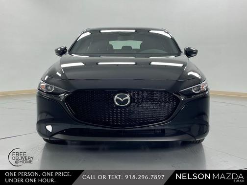 2026 Mazda Mazda3 2.5 S