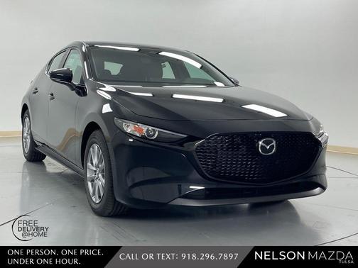 2026 Mazda Mazda3 2.5 S