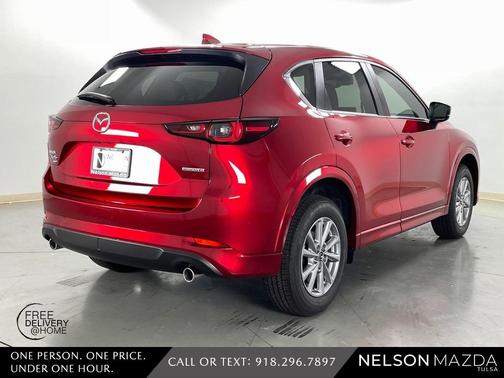 2025 Mazda CX-5 2.5 S Preferred Package