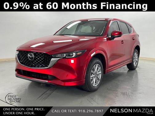 2025 Mazda CX-5 2.5 S Preferred Package