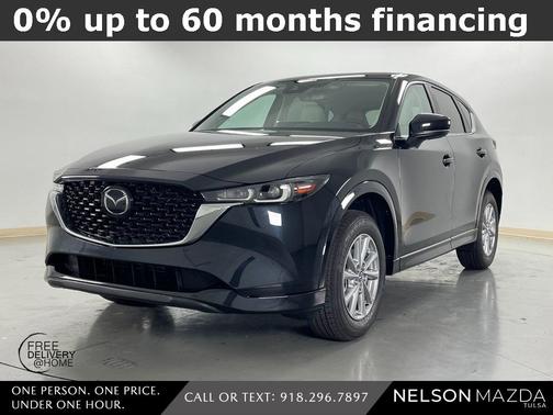 2025 Mazda CX-5 2.5 S Preferred Package