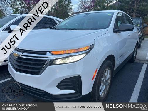 2022 Chevrolet Equinox LS