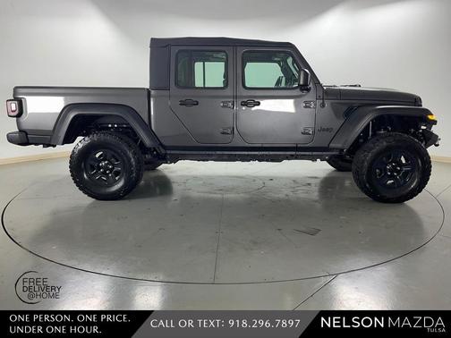 2021 Jeep Gladiator Sport