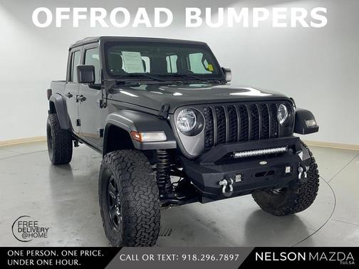 2021 Jeep Gladiator Sport