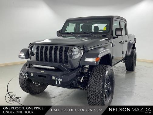 2021 Jeep Gladiator Sport
