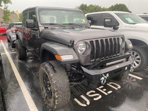 2021 Jeep Gladiator Sport