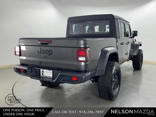 2021 Jeep Gladiator Sport