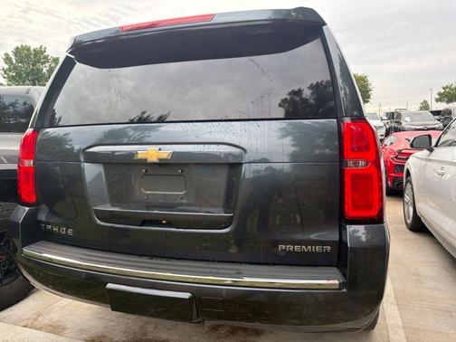 Shadow Gray Metallic 2019 Chevrolet Tahoe Premier