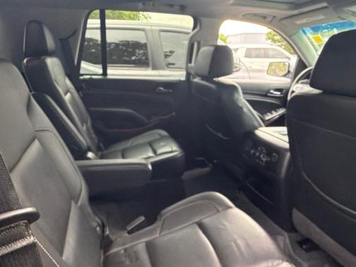 Shadow Gray Metallic 2019 Chevrolet Tahoe Premier