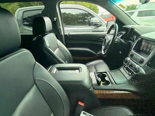 Shadow Gray Metallic 2019 Chevrolet Tahoe Premier