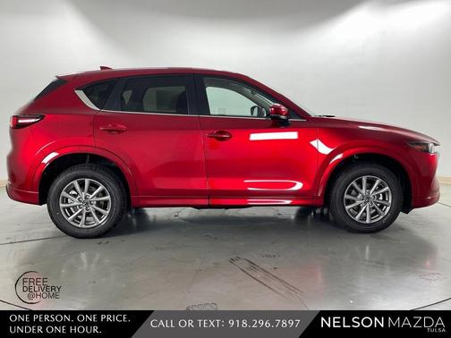 2025 Mazda CX-5 2.5 S Select Package