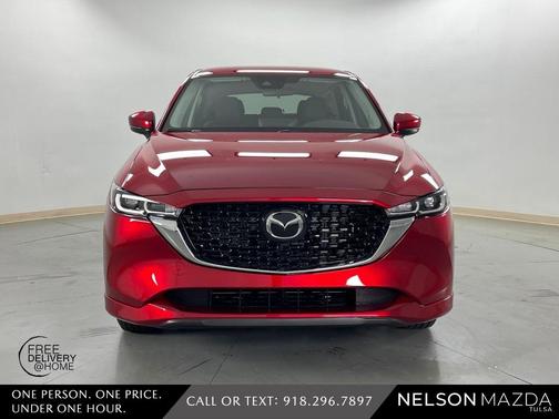2025 Mazda CX-5 2.5 S Select Package