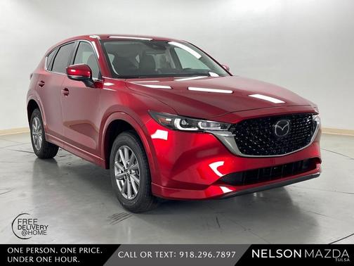 2025 Mazda CX-5 2.5 S Select Package