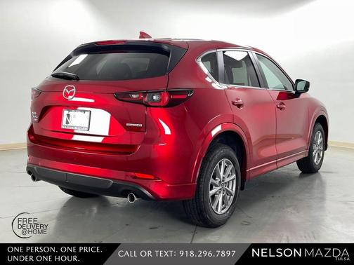 2025 Mazda CX-5 2.5 S Select Package
