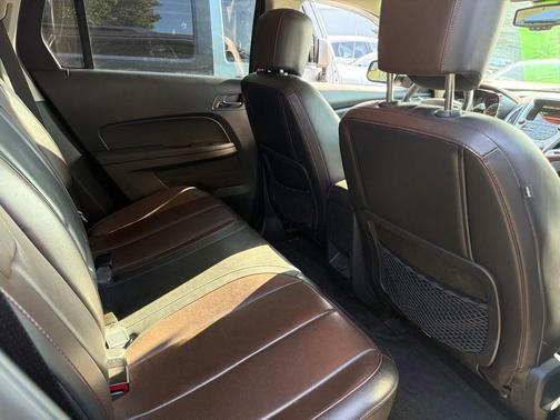 Mocha Steel Metallic 2012 GMC Terrain SLT-2