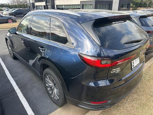 2025 Mazda CX-90 3.3 Turbo Preferred Package