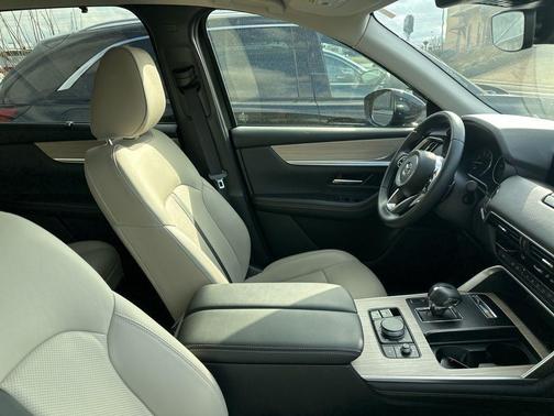 2025 Mazda CX-90 3.3 Turbo Preferred Package