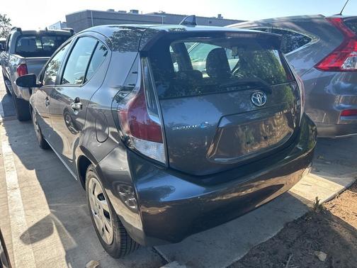 2015 Toyota Prius c Two