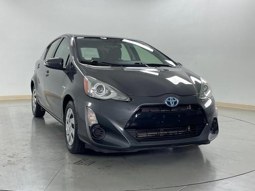2015 Toyota Prius c Two