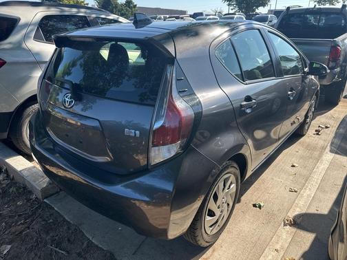 2015 Toyota Prius c Two