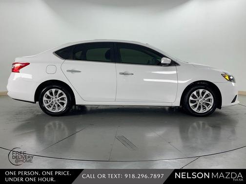 2018 Nissan Sentra SV