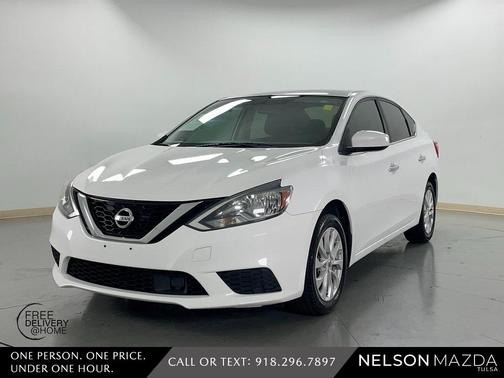 2018 Nissan Sentra SV