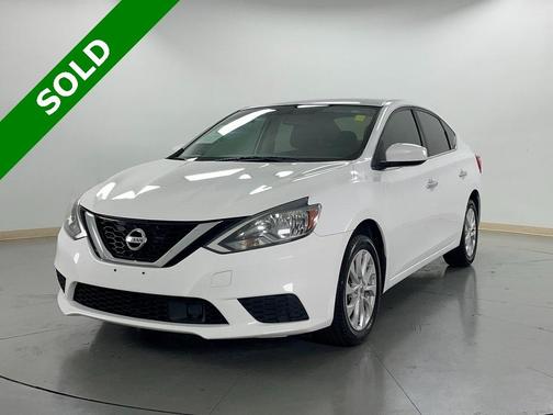 2018 Nissan Sentra SV