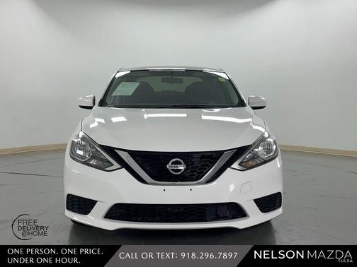 2018 Nissan Sentra SV