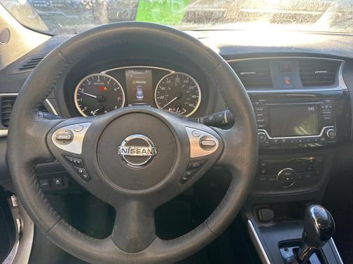2018 Nissan Sentra SV