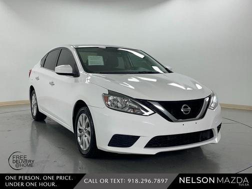2018 Nissan Sentra SV