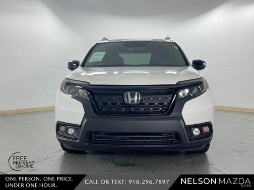 2019 Honda Passport EX-L