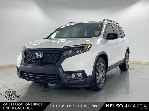 2019 Honda Passport EX-L